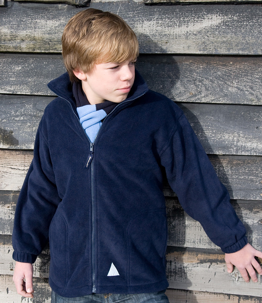 Result Kids/Youths Polartherm™ Fleece Jacket