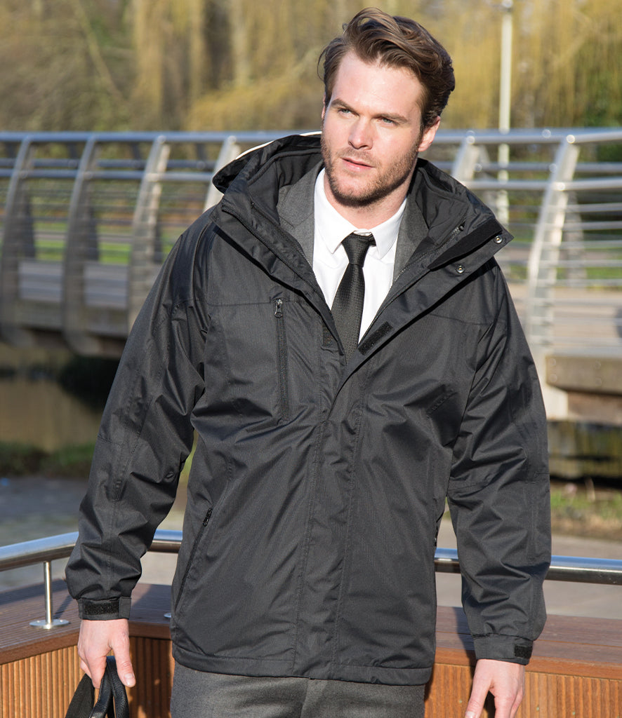 Result Journey 3-in-1 Jacket with Soft Shell Inner