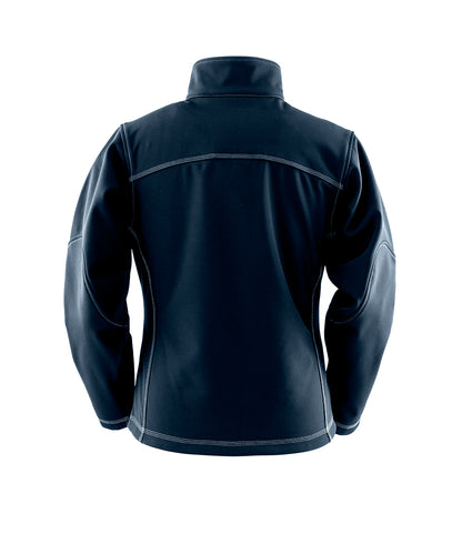 Result Work-Guard Ladies Treble Stitch Soft Shell Jacket