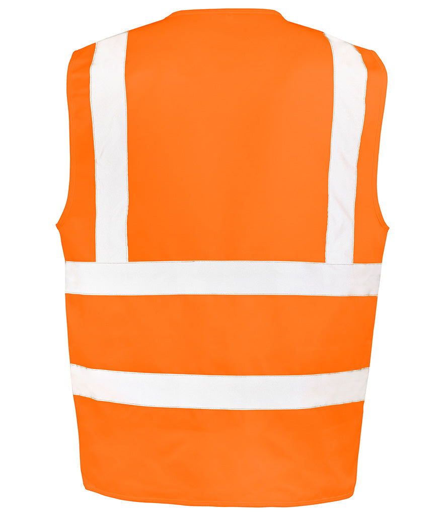 Result Safe-Guard Heavy Duty Poly/Cotton Security Vest