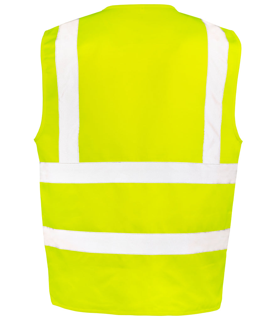 Result Safe-Guard Heavy Duty Poly/Cotton Security Vest