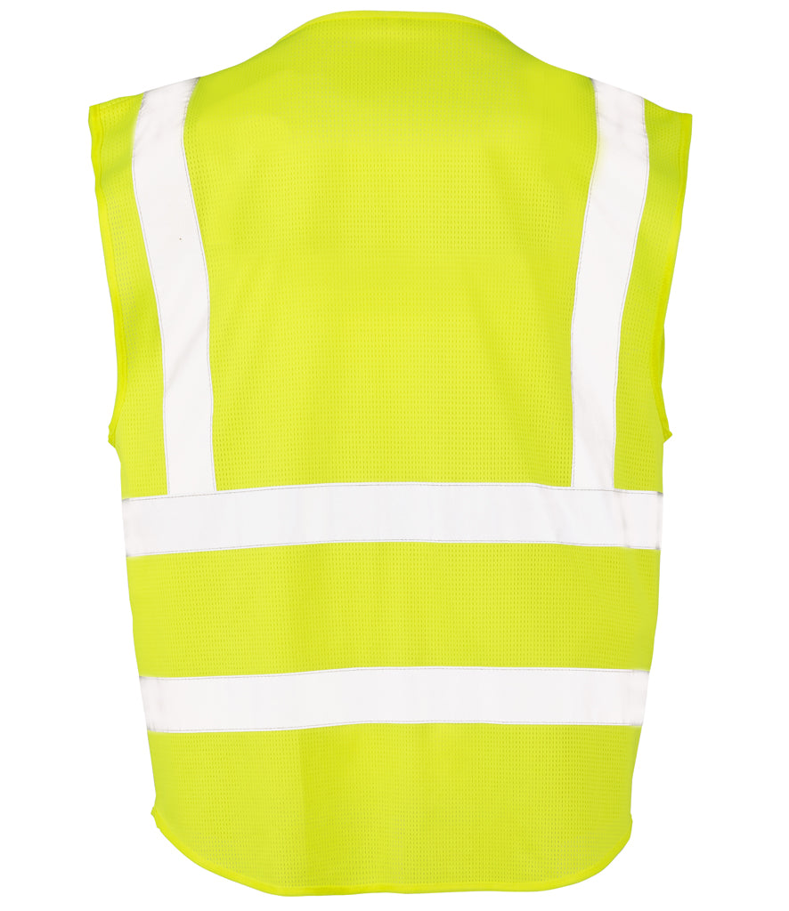 Result Safe-Guard Executive Cool Mesh Safety Vest