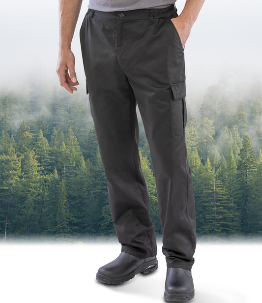 Result Recycled Work-Guard Utility Trousers