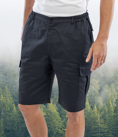 Result Recycled Work-Guard Utility Shorts