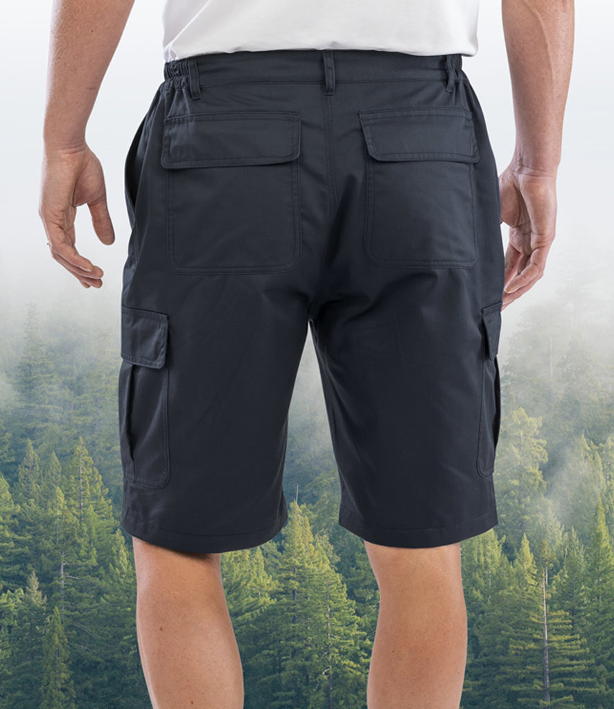 Result Recycled Work-Guard Utility Shorts