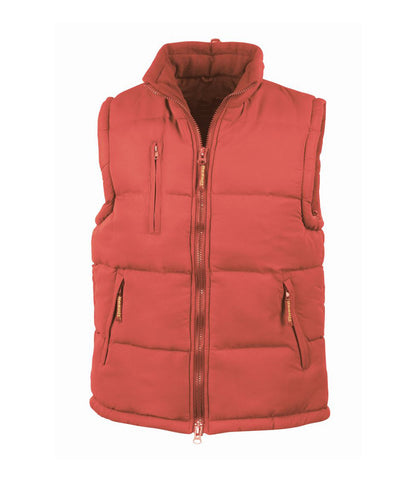 Result Ultra Padded Bodywarmer