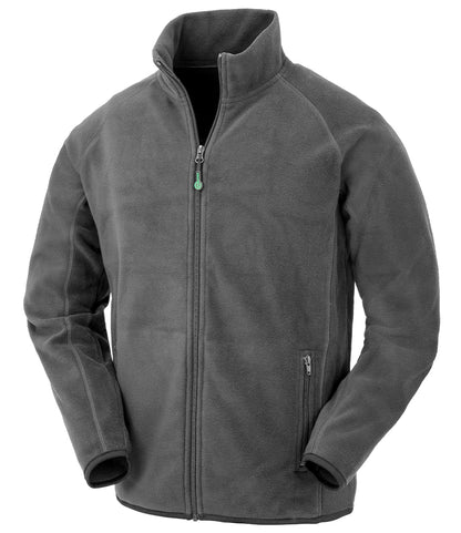 Result Genuine Recycled Polarthermic Fleece Jacket