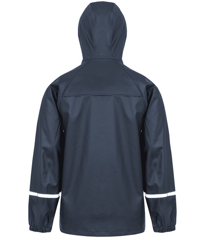 Result Recycled Prism PU Waterproof Jacket