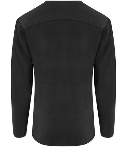 Pro RTX Pro Acrylic V Neck Sweater