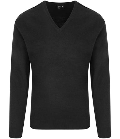 Pro RTX Pro Acrylic V Neck Sweater