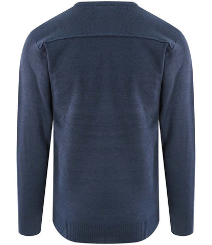 Pro RTX Pro Acrylic V Neck Sweater