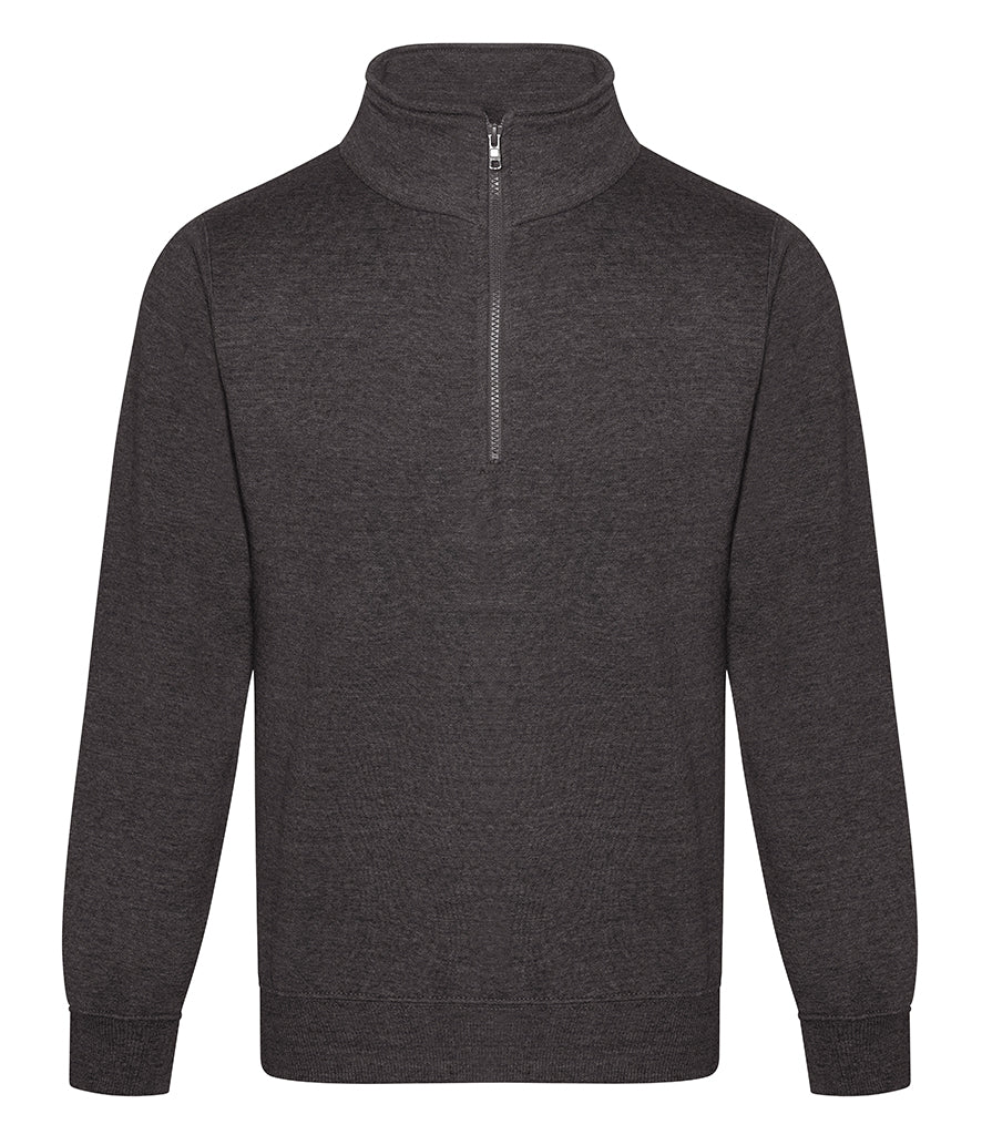 Pro RTX Pro 1/4 Neck Zip Sweatshirt