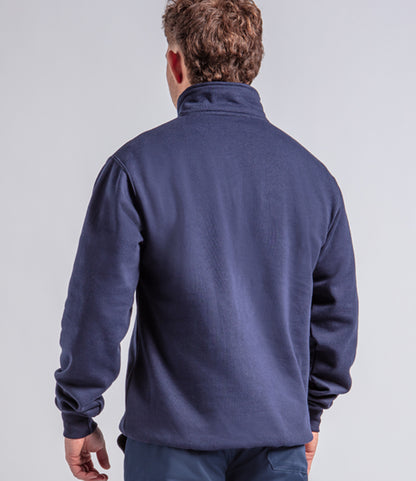 Pro RTX Pro 1/4 Neck Zip Sweatshirt