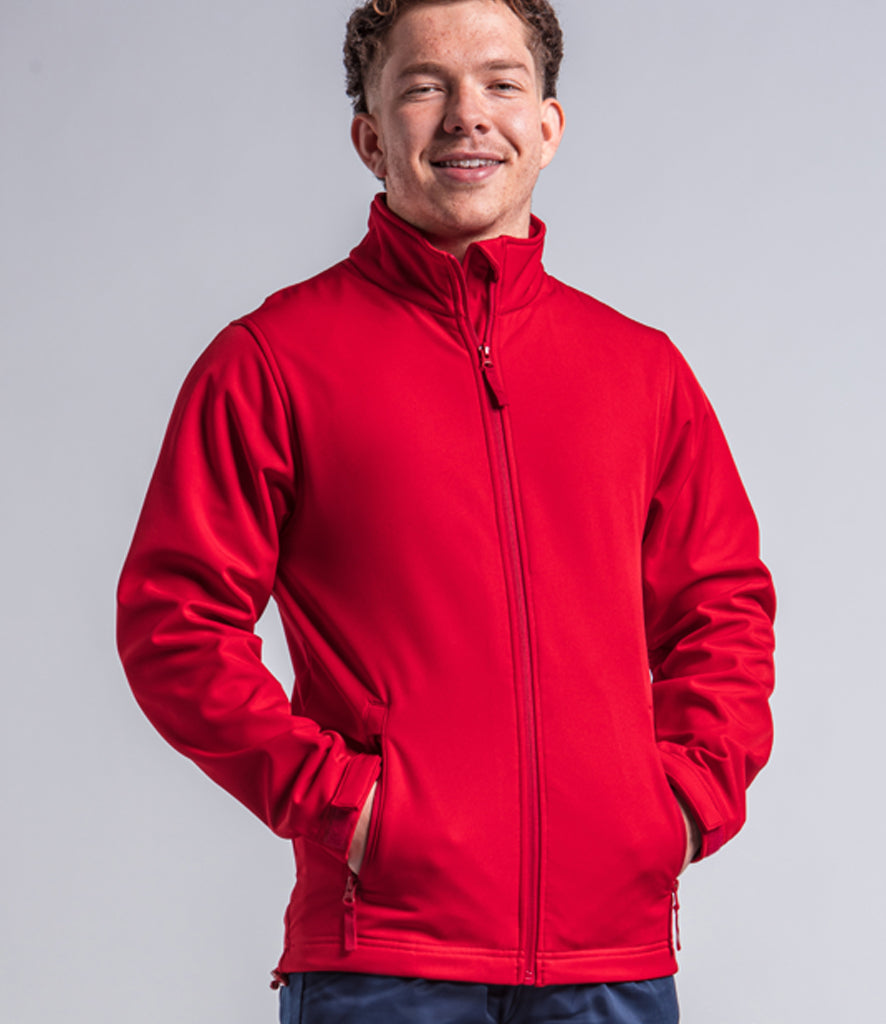 Pro RTX Pro Two Layer Soft Shell Jacket