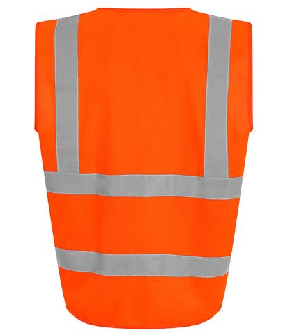 Pro RTX High Visibility Kids Waistcoat