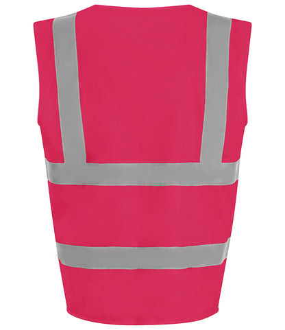 Pro RTX High Visibility Kids Waistcoat