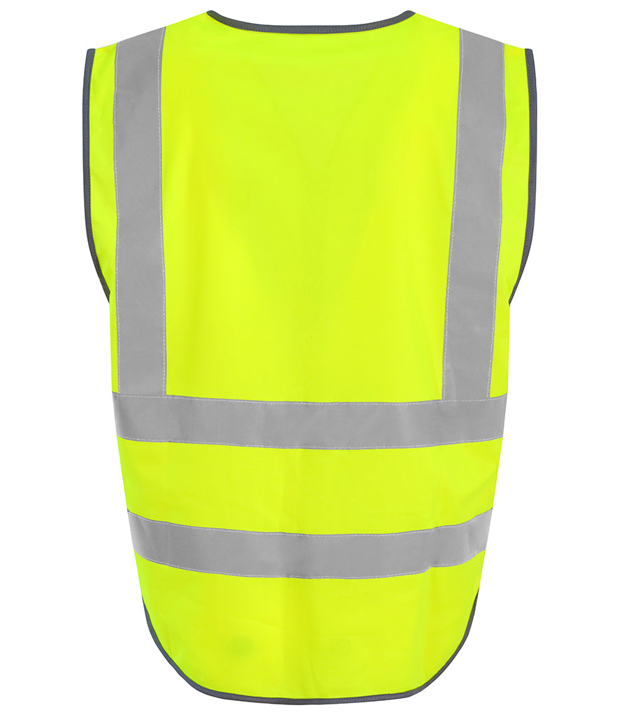 Pro RTX High Visibility Executive Waistcoat