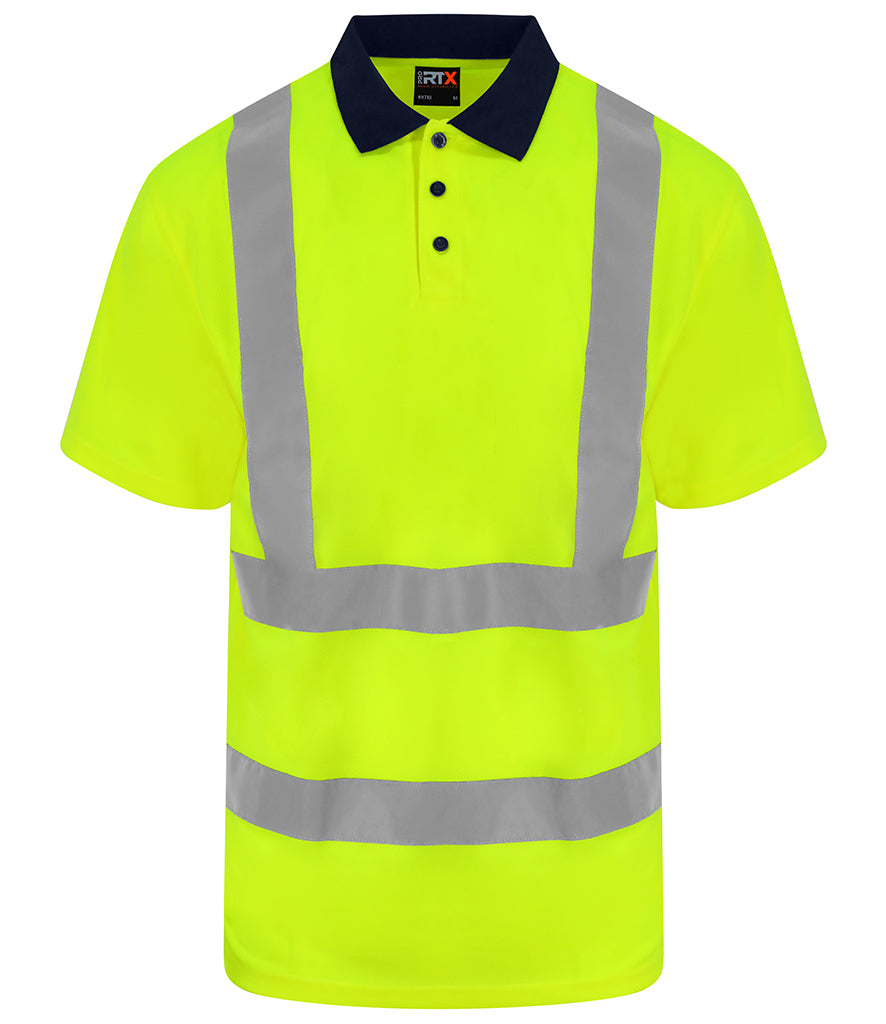 Pro RTX High Visibility Polo Shirt