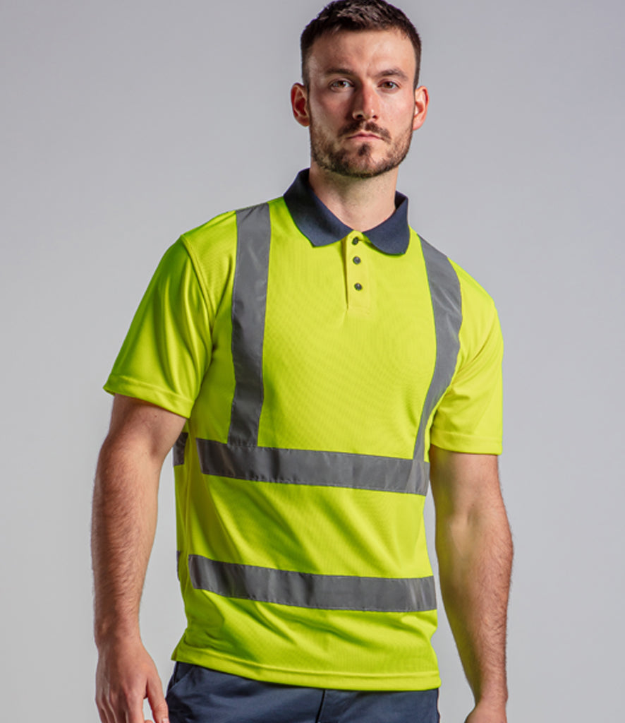 Pro RTX High Visibility Polo Shirt