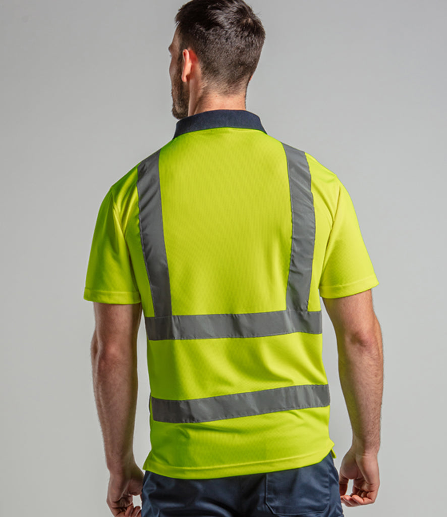 Pro RTX High Visibility Polo Shirt