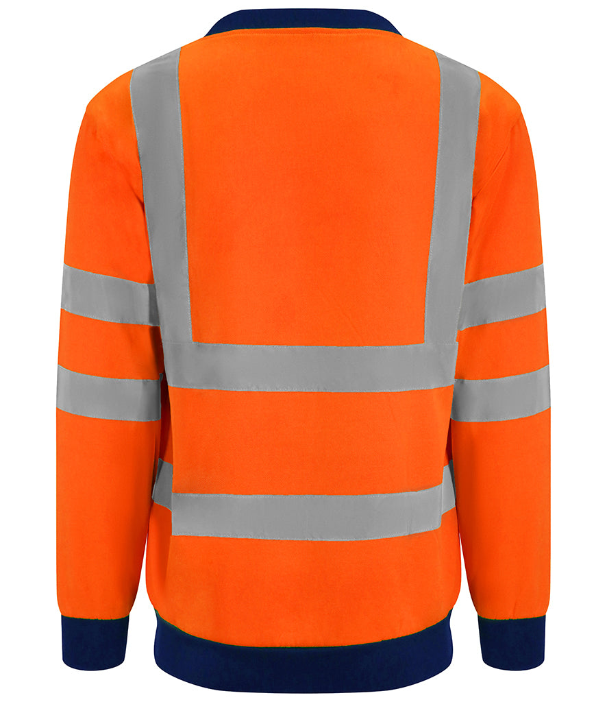 Pro RTX High Visibility Two Tone Sweatshirt