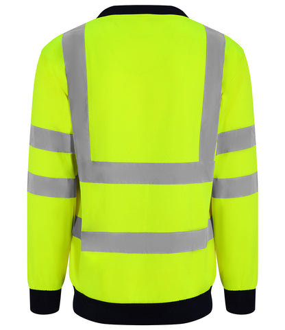 Pro RTX High Visibility Two Tone Sweatshirt