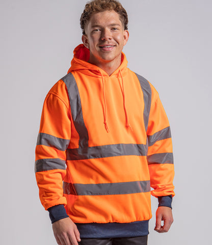 Pro RTX High Visibility Two Tone Hoodie