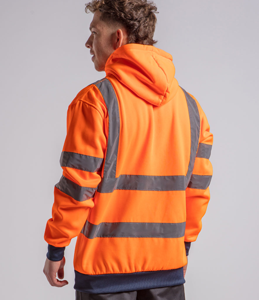 Pro RTX High Visibility Two Tone Hoodie