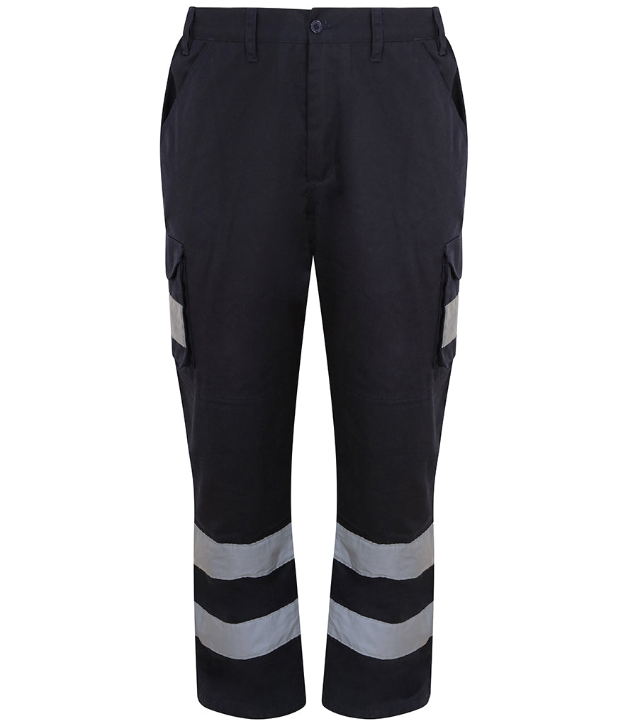 Pro RTX High Visibility Cargo Trousers