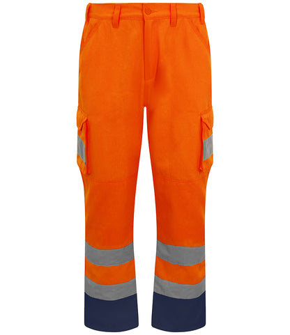 Pro RTX High Visibility Cargo Trousers