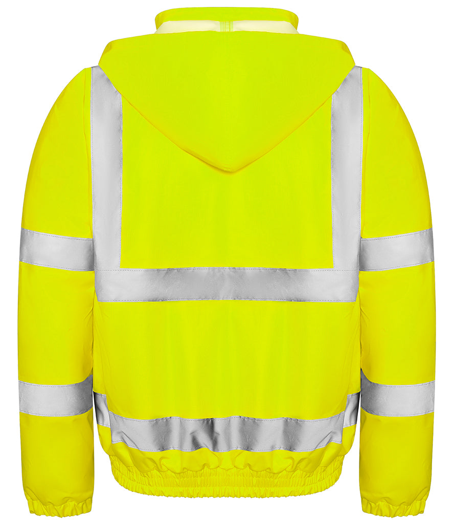 Pro RTX High Visibility Bomber Jacket