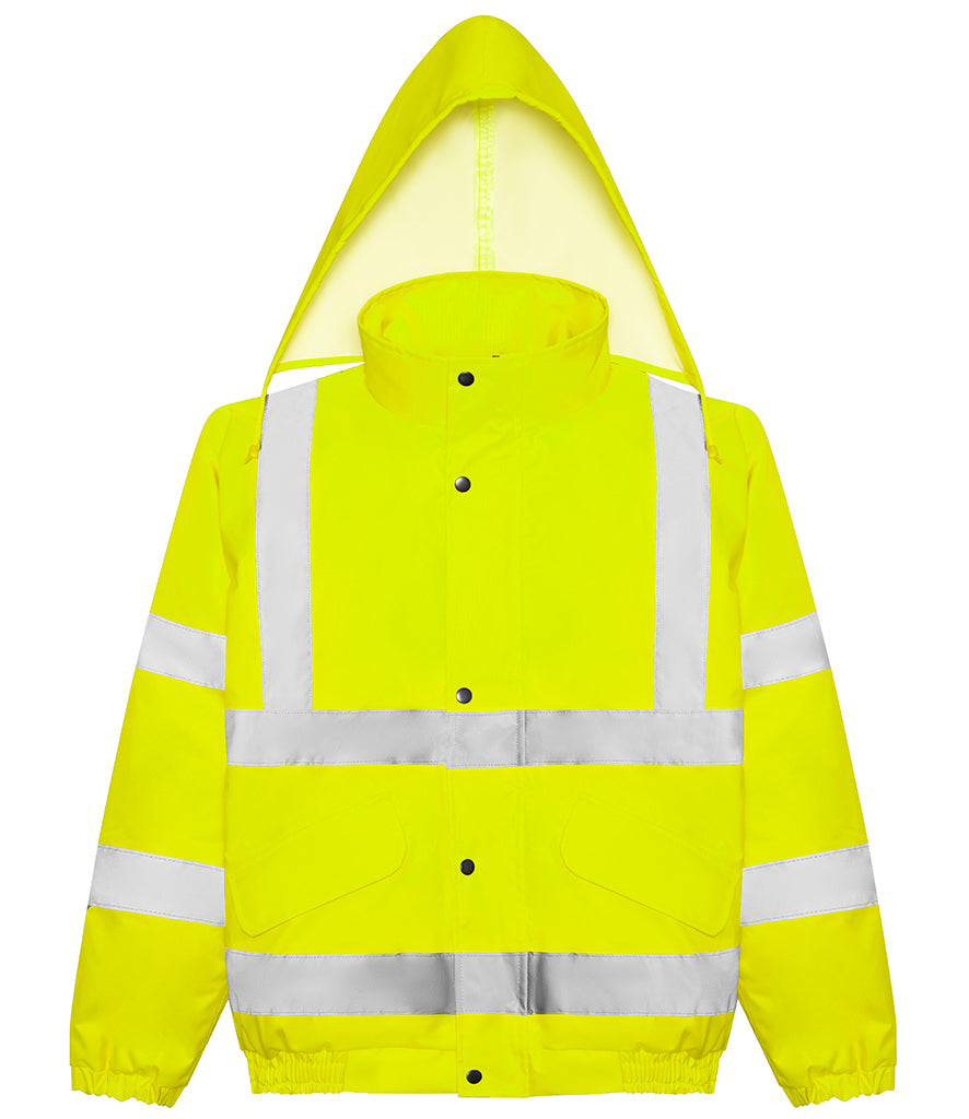 Pro RTX High Visibility Bomber Jacket