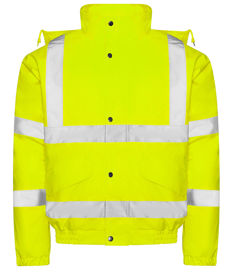 Pro RTX High Visibility Bomber Jacket