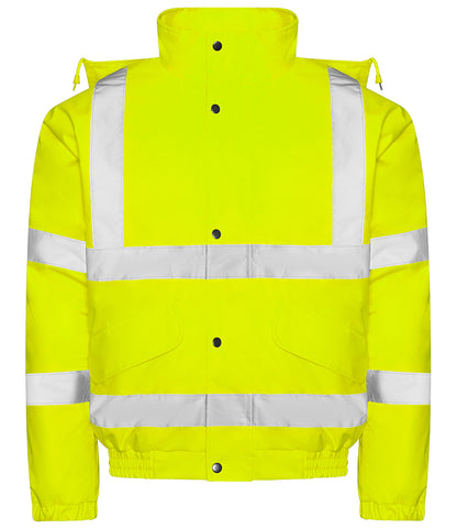 Pro RTX High Visibility Bomber Jacket