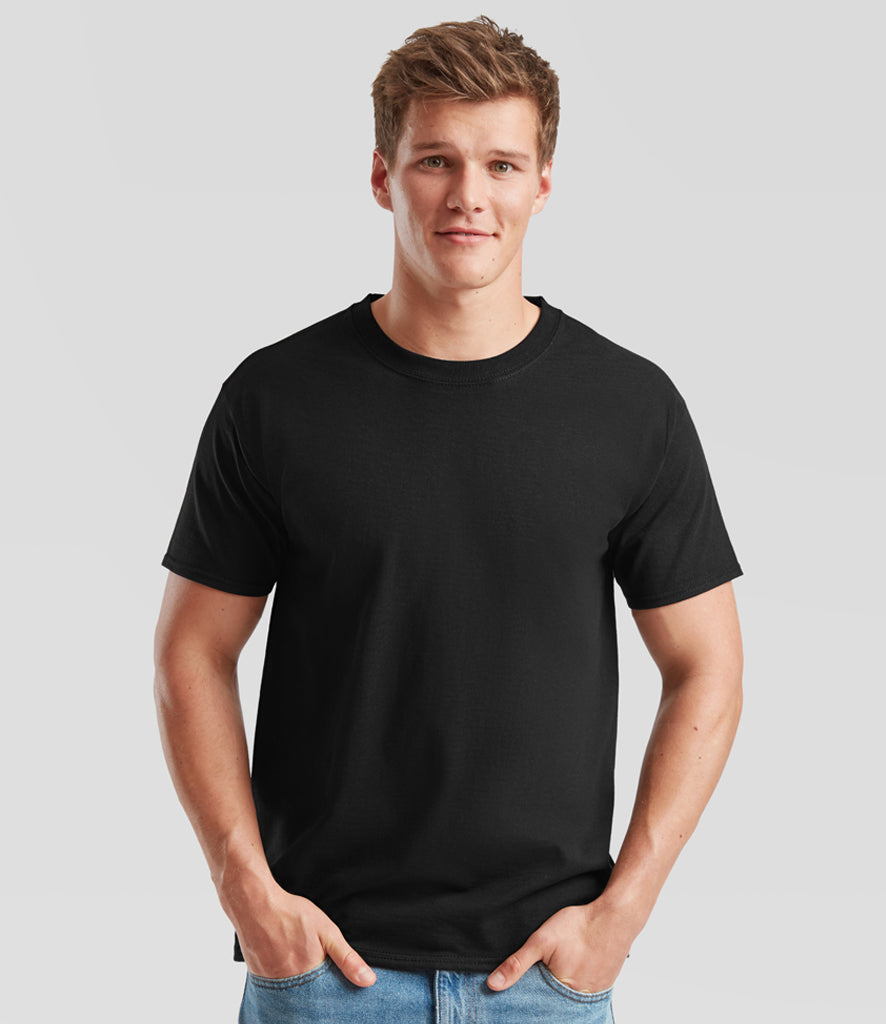 Fruit of the Loom Heavy Cotton T-Shirt