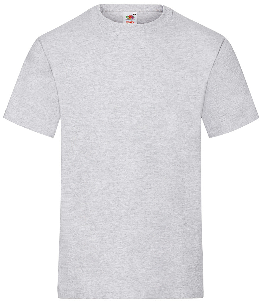 Fruit of the Loom Heavy Cotton T-Shirt