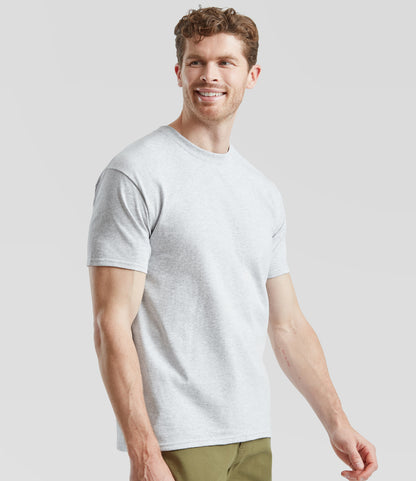 Fruit of the Loom Heavy Cotton T-Shirt