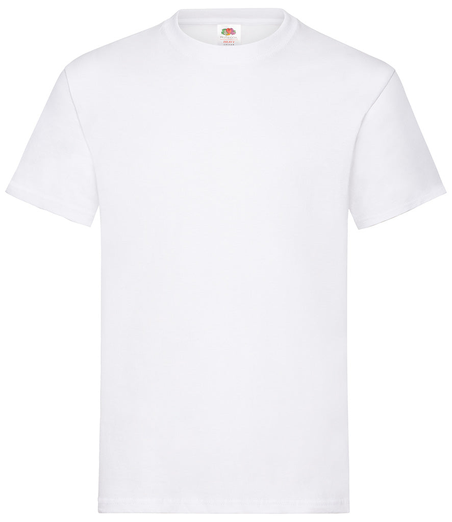 Fruit of the Loom Heavy Cotton T-Shirt