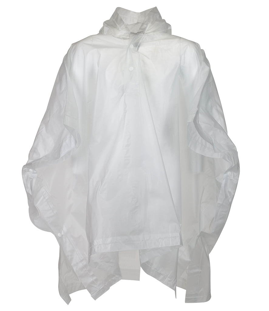 Splashmacs Kids Rain Poncho