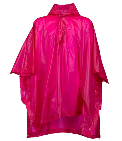 Splashmacs Kids Rain Poncho