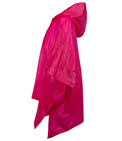 Splashmacs Kids Rain Poncho