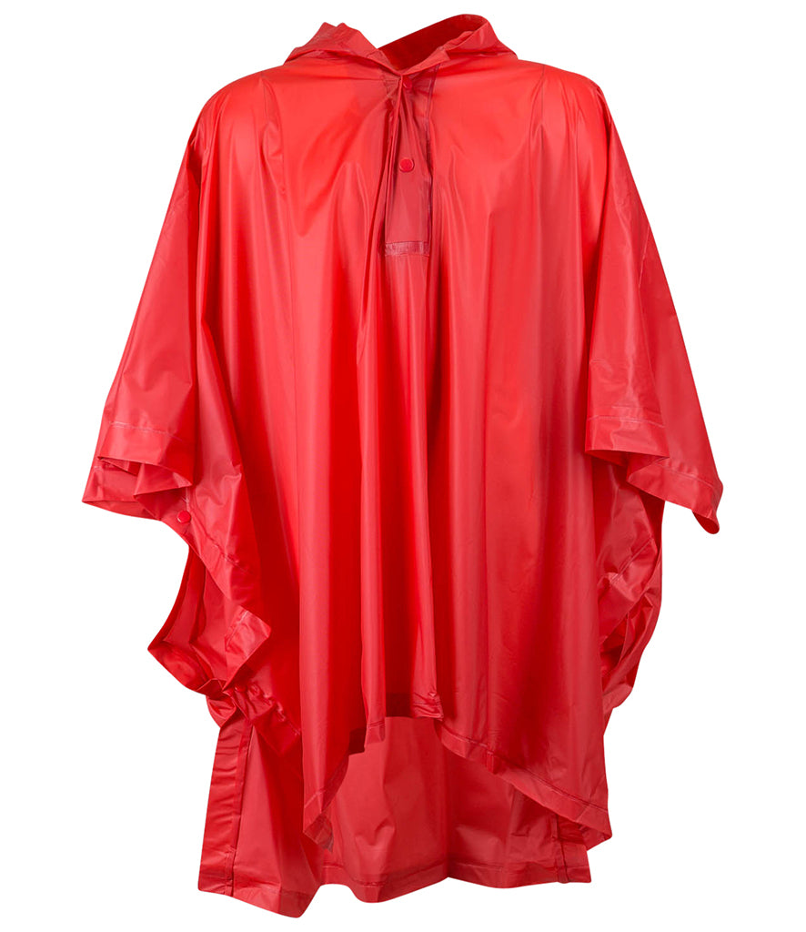 Splashmacs Kids Rain Poncho