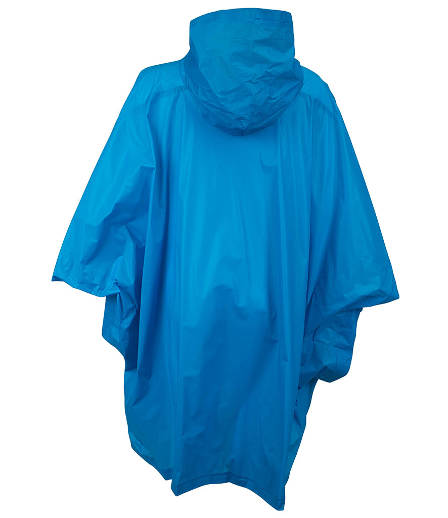 Splashmacs Kids Rain Poncho