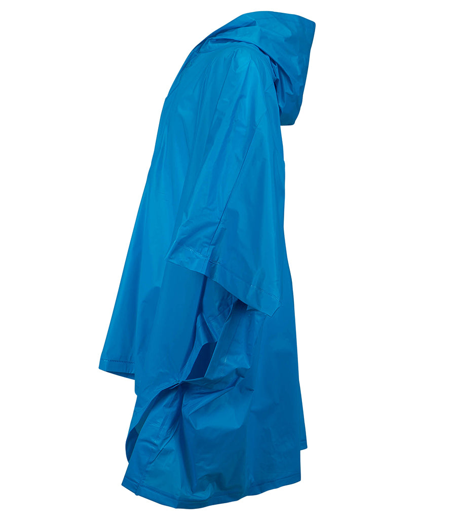 Splashmacs Kids Rain Poncho