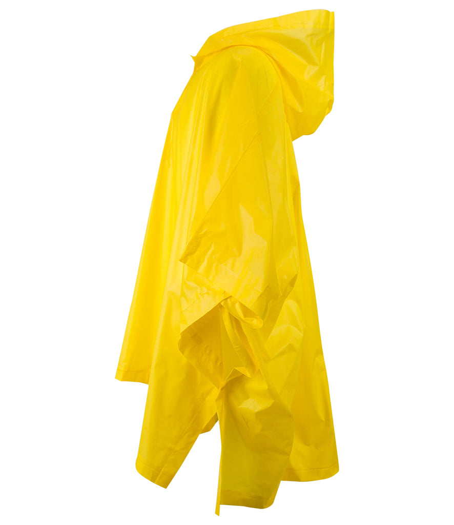 Splashmacs Kids Rain Poncho