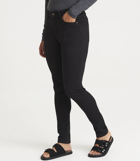 So Denim Ladies Lara Skinny Jeans