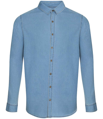 So Denim Jack Denim Shirt