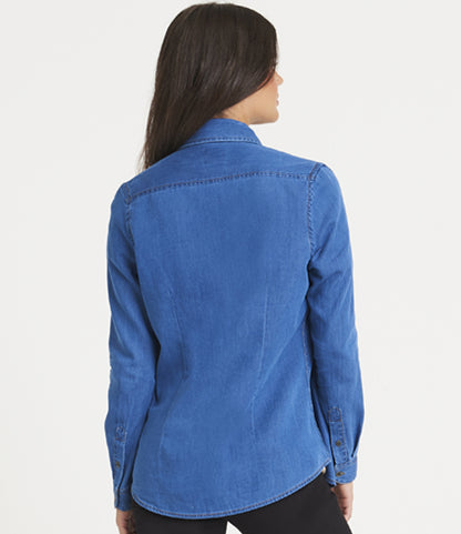 So Denim Lucy Denim Shirt