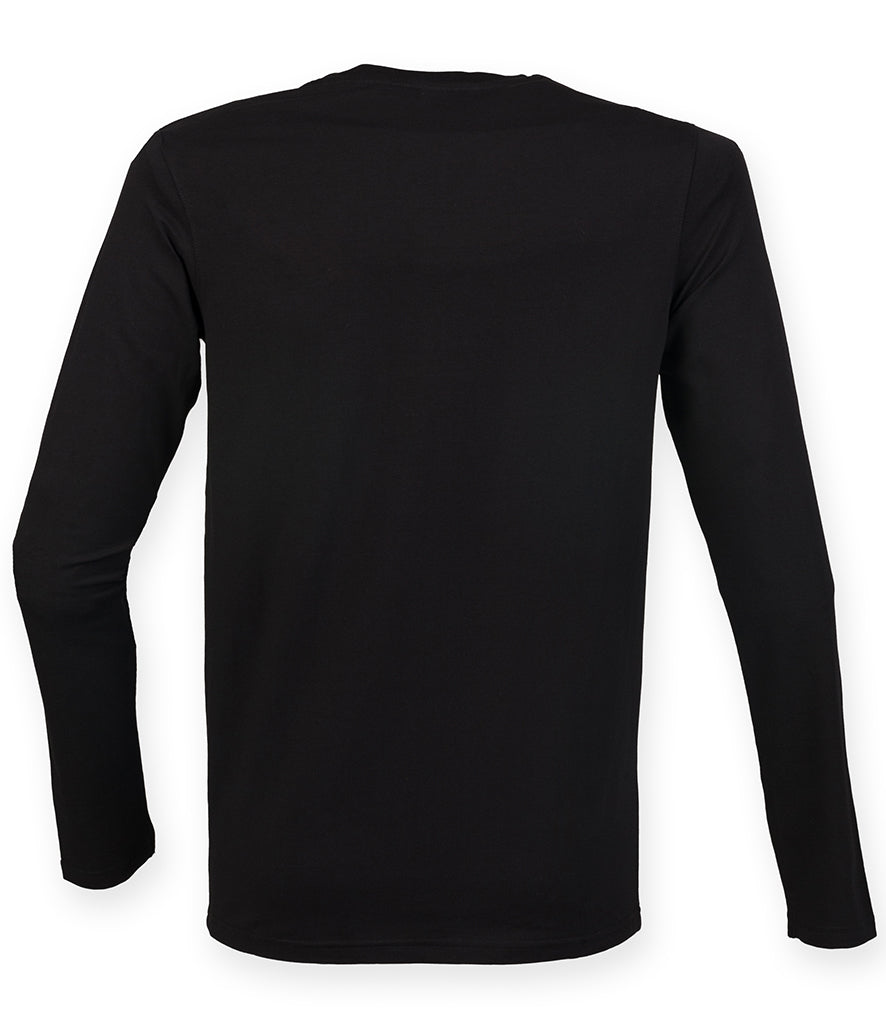 SF Clothing Feel Good Stretch Long Sleeve T-Shirt