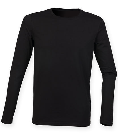 SF Clothing Feel Good Stretch Long Sleeve T-Shirt